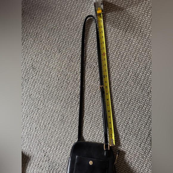 Ralph Lauren Leather Cross Body Bag - Picture 12 of 12